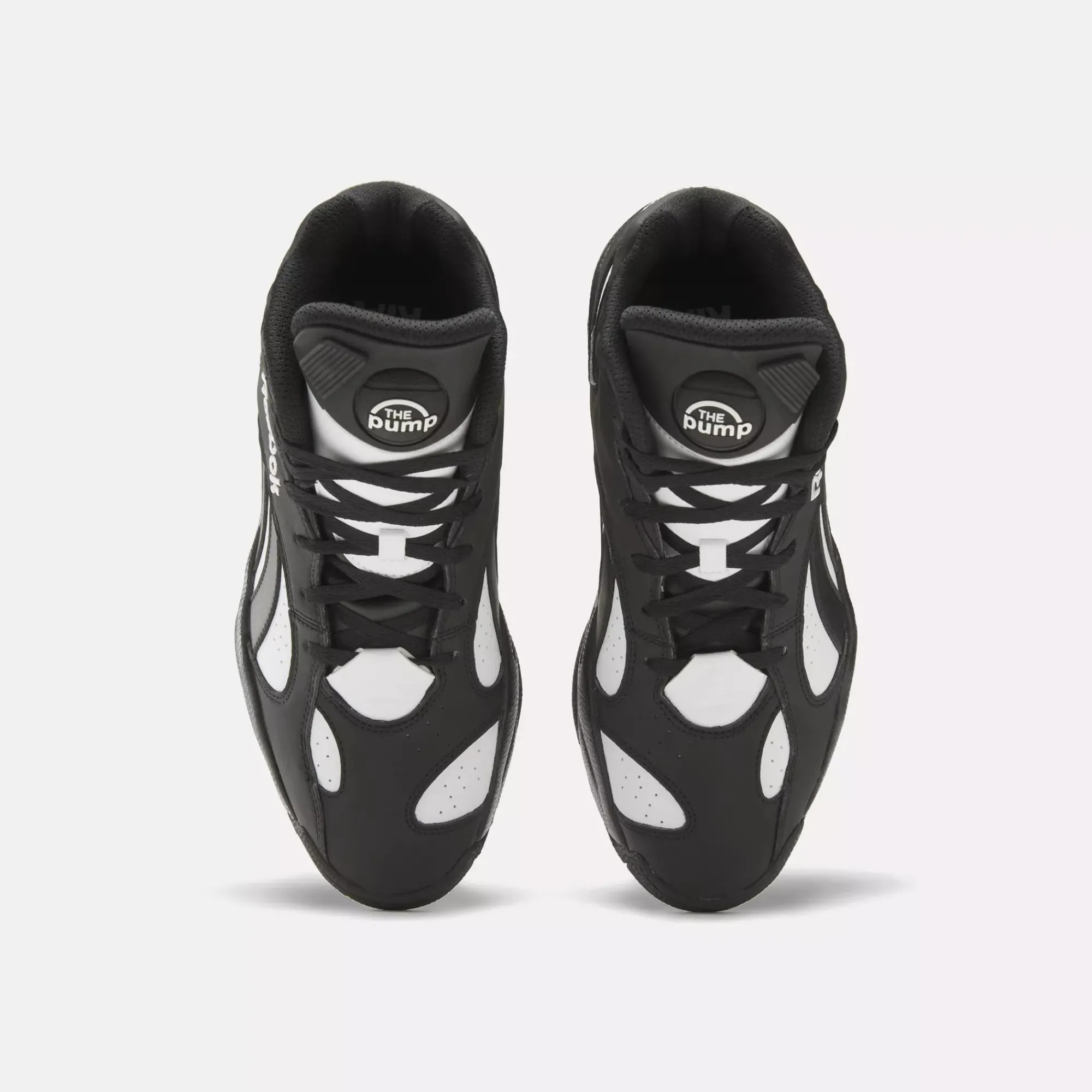 Slides|Reebok Slides Above The Rim Pump Vertical Shoes