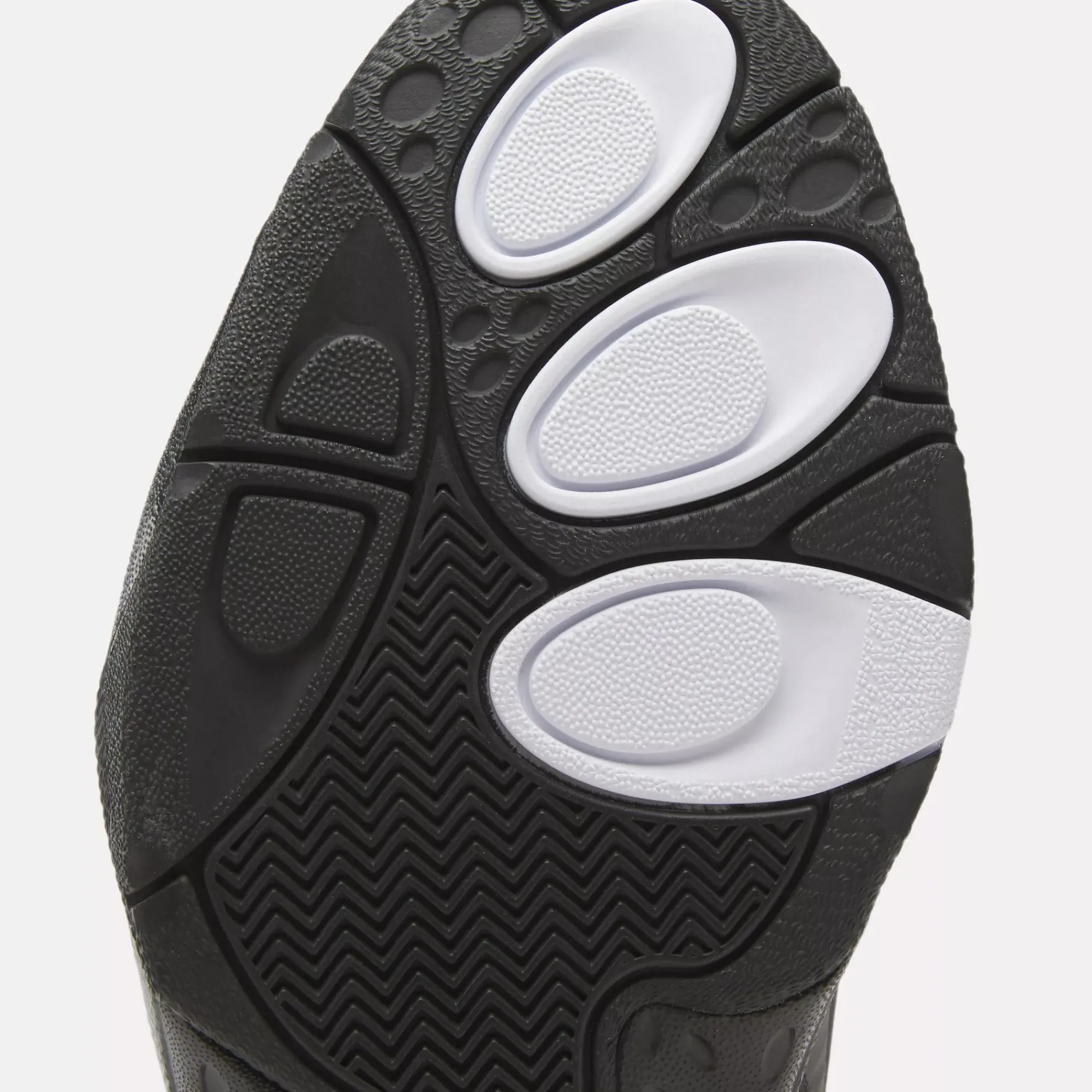 Slides|Reebok Slides Above The Rim Pump Vertical Shoes