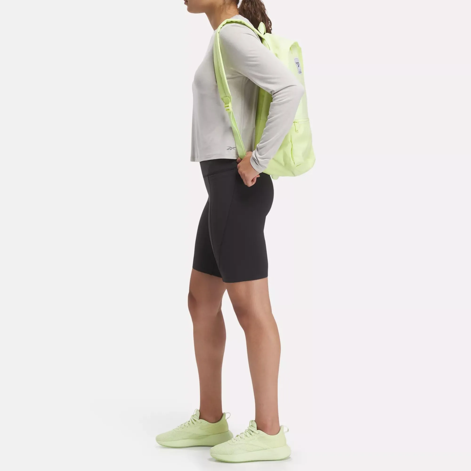 Loungewear|Reebok Loungewear Activchill+Dreamblend Long Sleeve T-Shirt