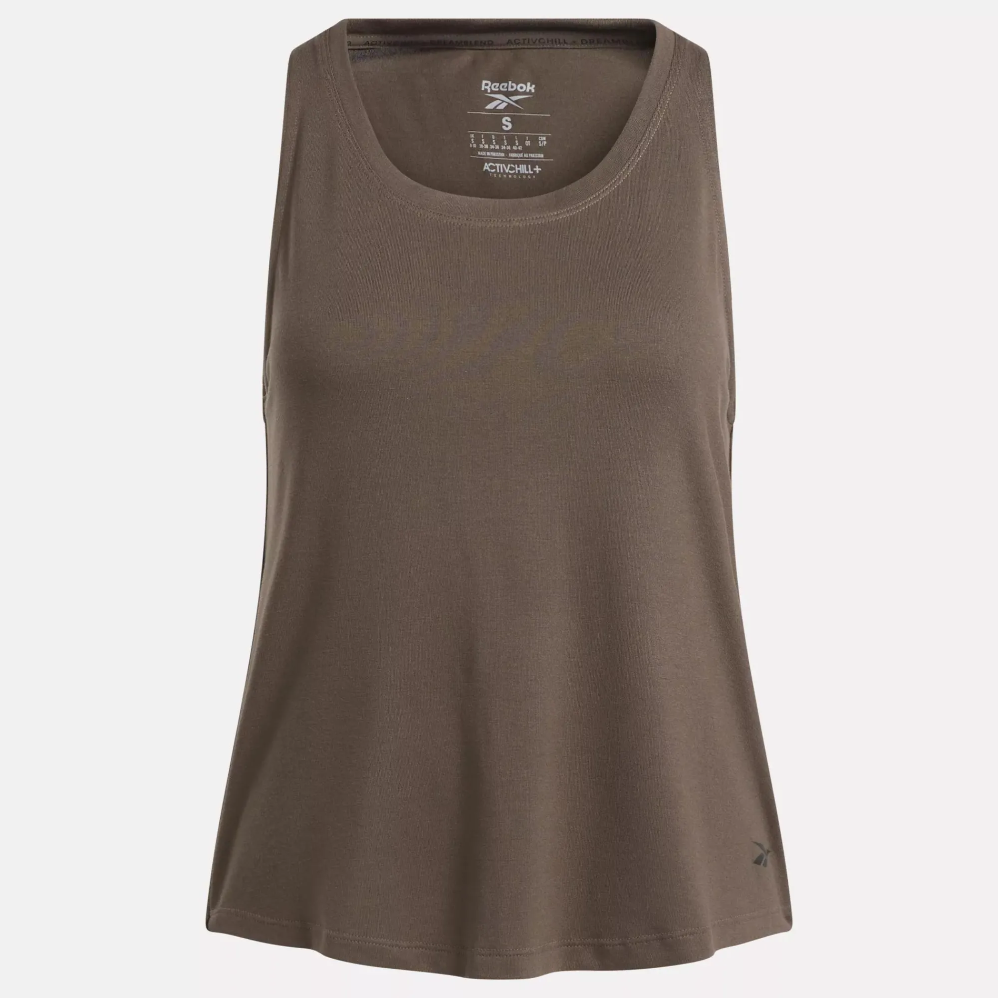 Tank Tops|Reebok Tank Tops Activchill+Dreamblend Tank Top