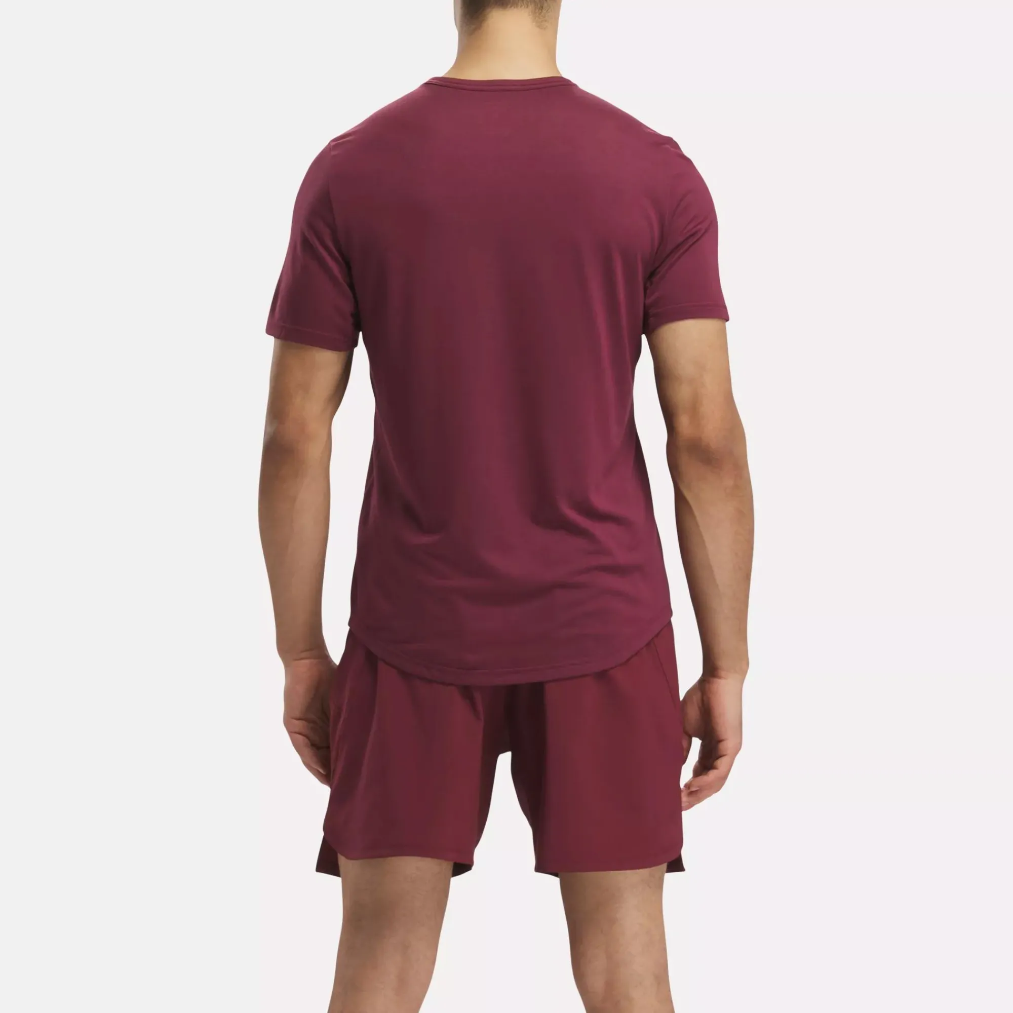 Tops & T-Shirts|Reebok Tops & T-Shirts Activchill+Dreamblend T-Shirt