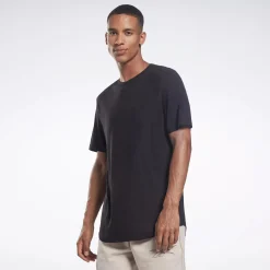 Tops & T-Shirts|Reebok Tops & T-Shirts Activchill+Dreamblend T-Shirt