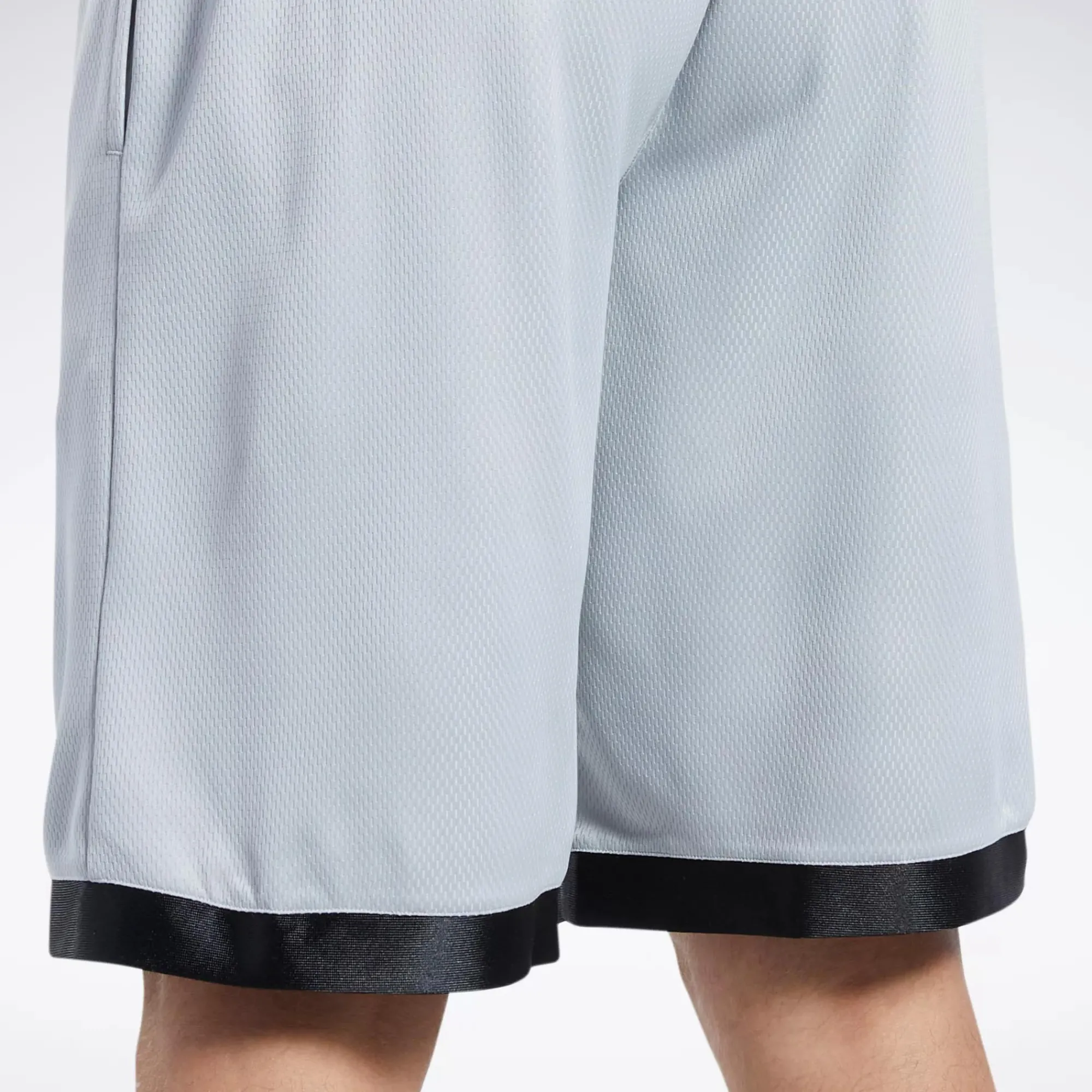 Shorts|Reebok Shorts Basketball Mesh Shorts