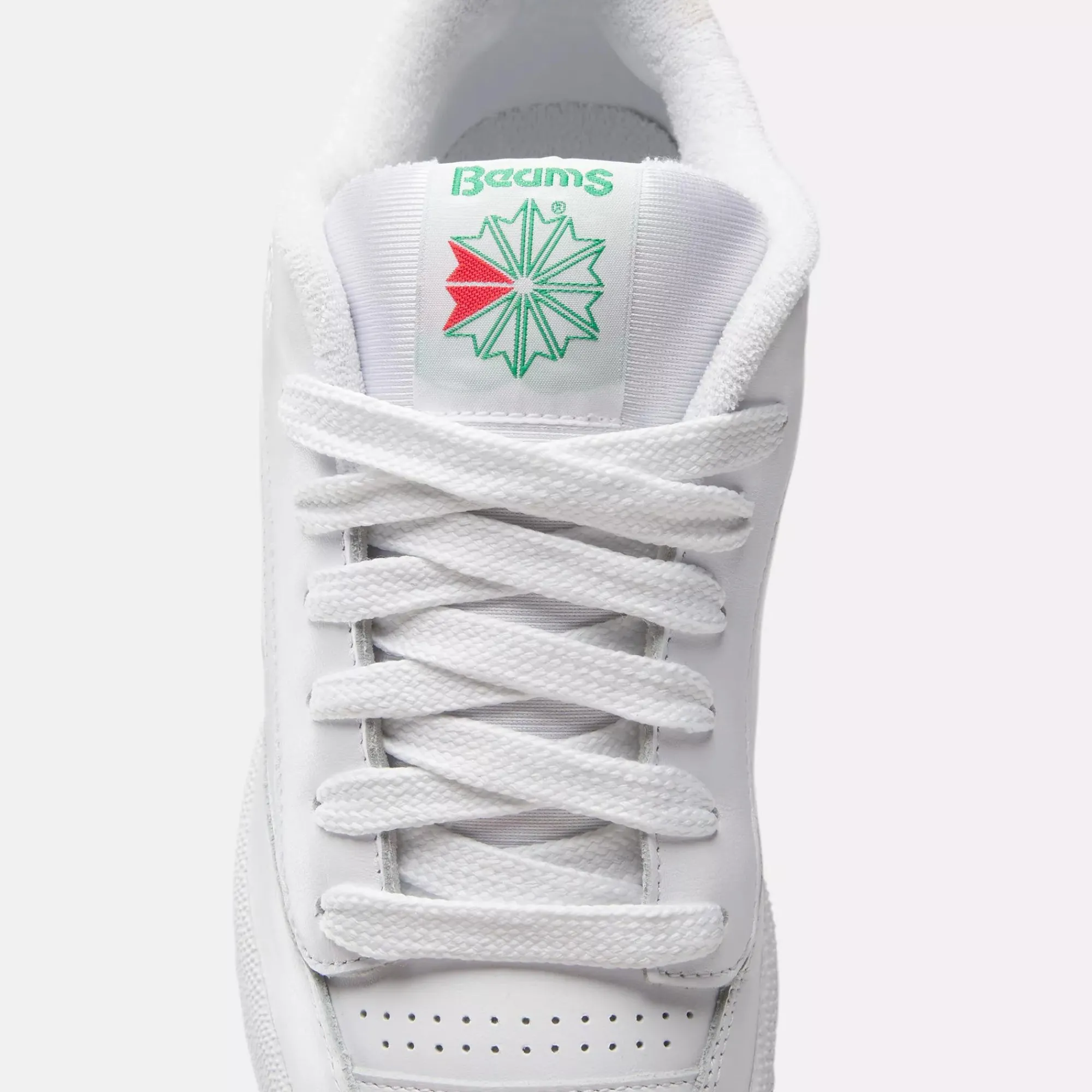 Court|Reebok Court Beams Club C Bulc Shoes