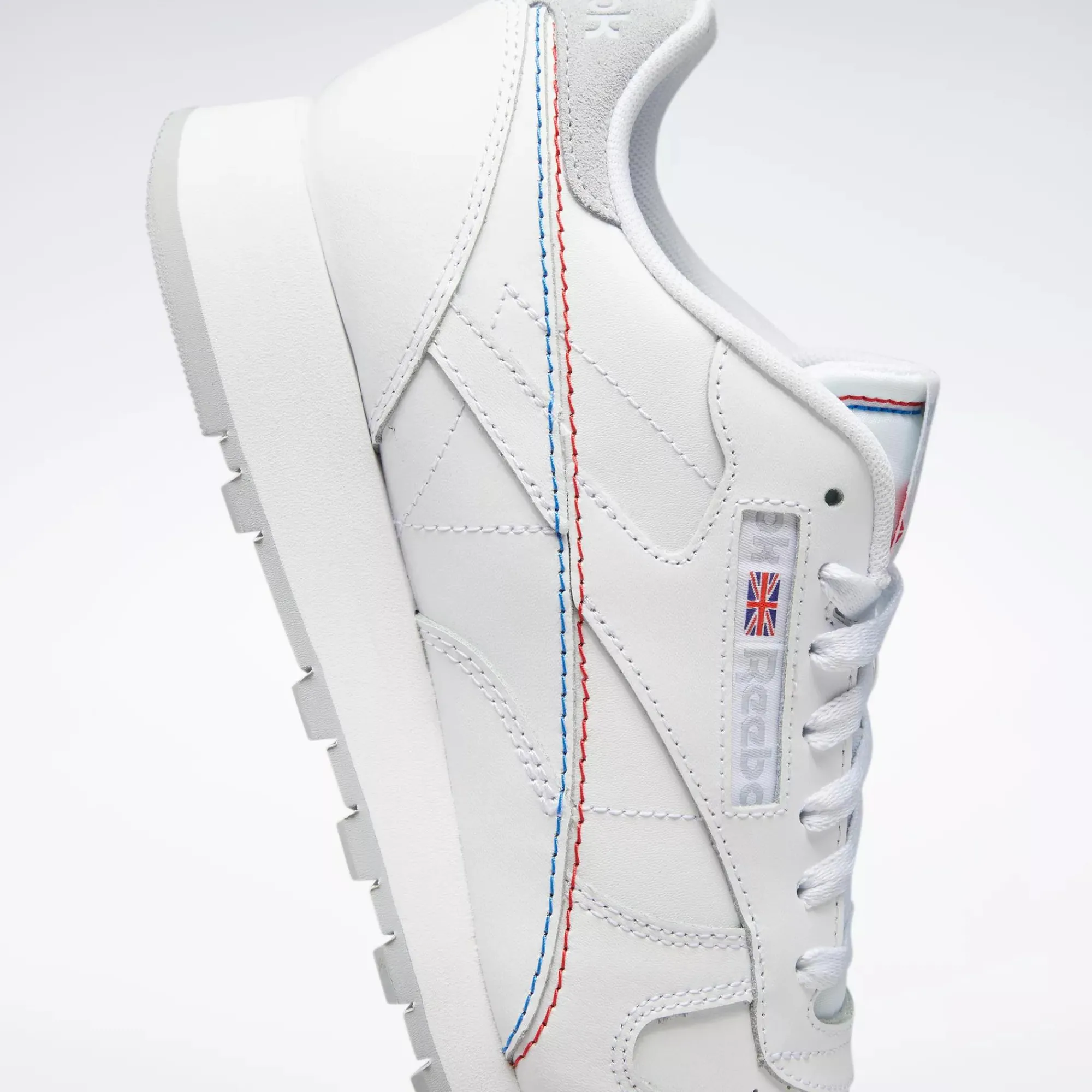 Casual|Reebok Casual Classic Leather Make It Yours Shoes