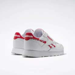 Big Kids' Shoes (Sizes 3.5-7)|Reebok Big Kids' Shoes (Sizes 3.5-7) Classic Leather Shoes - Grade School
