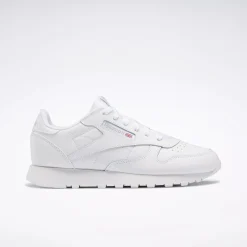 Big Kids' Shoes (Sizes 3.5-7)|Reebok Big Kids' Shoes (Sizes 3.5-7) Classic Leather Shoes - Grade School