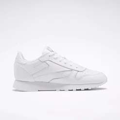 Big Kids' Shoes (Sizes 3.5-7)|Reebok Big Kids' Shoes (Sizes 3.5-7) Classic Leather Shoes - Grade School