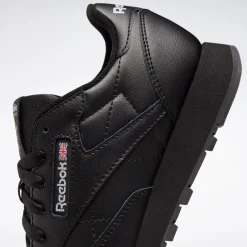 Big Kids' Shoes (Sizes 3.5-7)|Reebok Big Kids' Shoes (Sizes 3.5-7) Classic Leather Shoes - Grade School