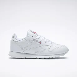 Big Kids' Shoes (Sizes 3.5-7)|Reebok Big Kids' Shoes (Sizes 3.5-7) Classic Leather Shoes - Preschool