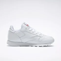 Big Kids' Shoes (Sizes 3.5-7)|Reebok Big Kids' Shoes (Sizes 3.5-7) Classic Leather Shoes - Preschool