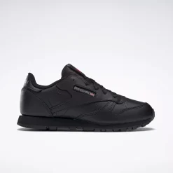Big Kids' Shoes (Sizes 3.5-7)|Reebok Big Kids' Shoes (Sizes 3.5-7) Classic Leather Shoes - Preschool