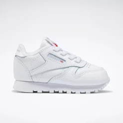 Big Kids' Shoes (Sizes 3.5-7)|Reebok Big Kids' Shoes (Sizes 3.5-7) Classic Leather Shoes - Toddler