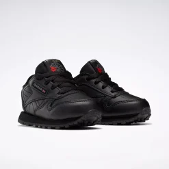 Big Kids' Shoes (Sizes 3.5-7)|Reebok Big Kids' Shoes (Sizes 3.5-7) Classic Leather Shoes - Toddler