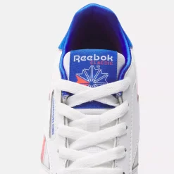 Big Kids' Shoes (Sizes 3.5-7)|Reebok Big Kids' Shoes (Sizes 3.5-7) Classic Leather Step 'N Flash Shoes - Preschool
