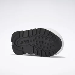 Big Kids' Shoes (Sizes 3.5-7)|Reebok Big Kids' Shoes (Sizes 3.5-7) Classic Leather Step 'N' Flash Shoes - Toddler