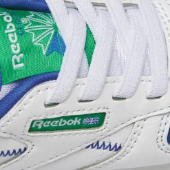 Big Kids' Shoes (Sizes 3.5-7)|Reebok Big Kids' Shoes (Sizes 3.5-7) Classic Leather Step 'N' Flash Shoes - Toddler