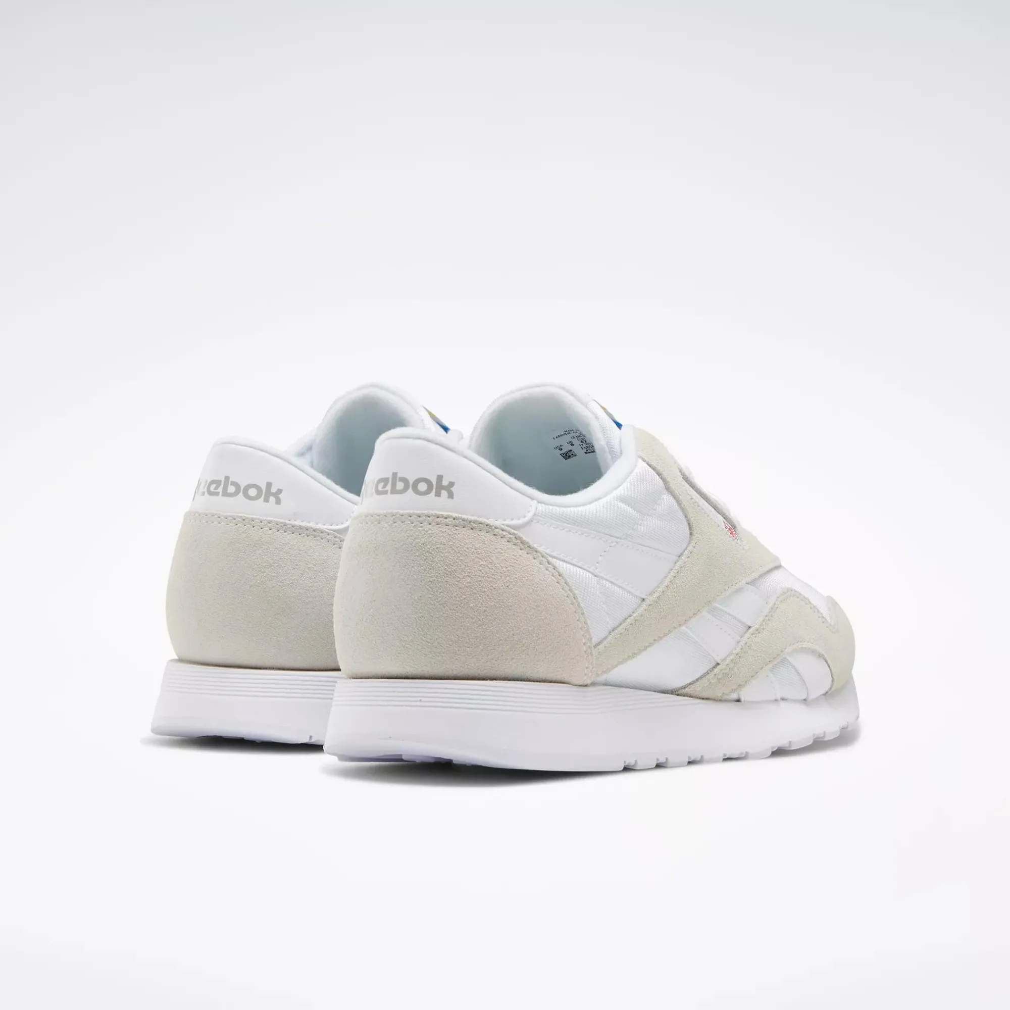 Casual|Reebok Casual Classic Nylon Men'S Shoes