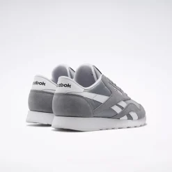 Slides|Reebok Slides Classic Nylon Shoes