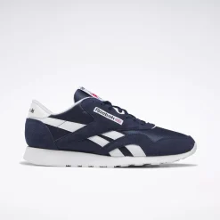 Slides|Reebok Slides Classic Nylon Shoes
