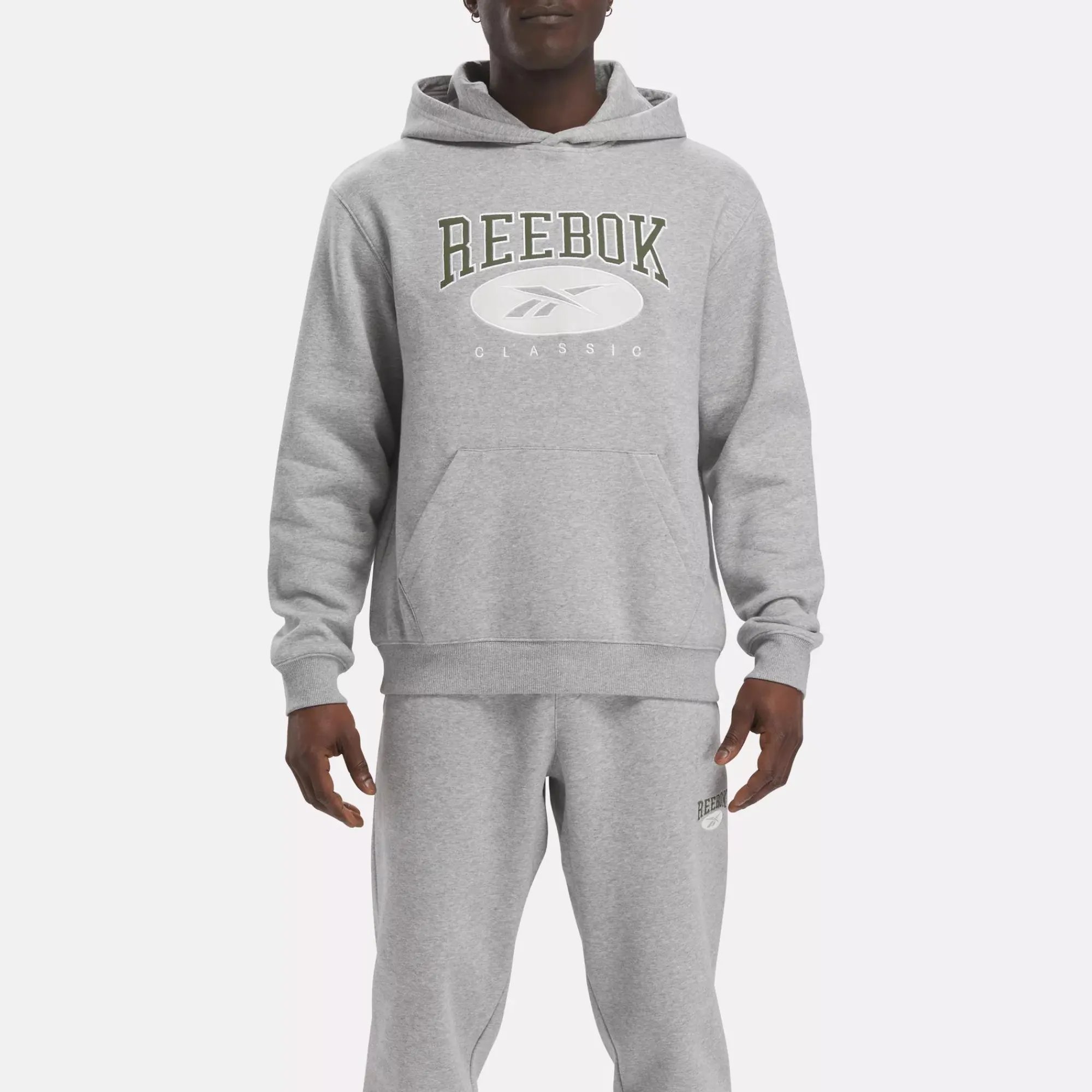 Hoodies & Sweatshirts|Reebok Hoodies & Sweatshirts Classics Archive Essentials Hoodie