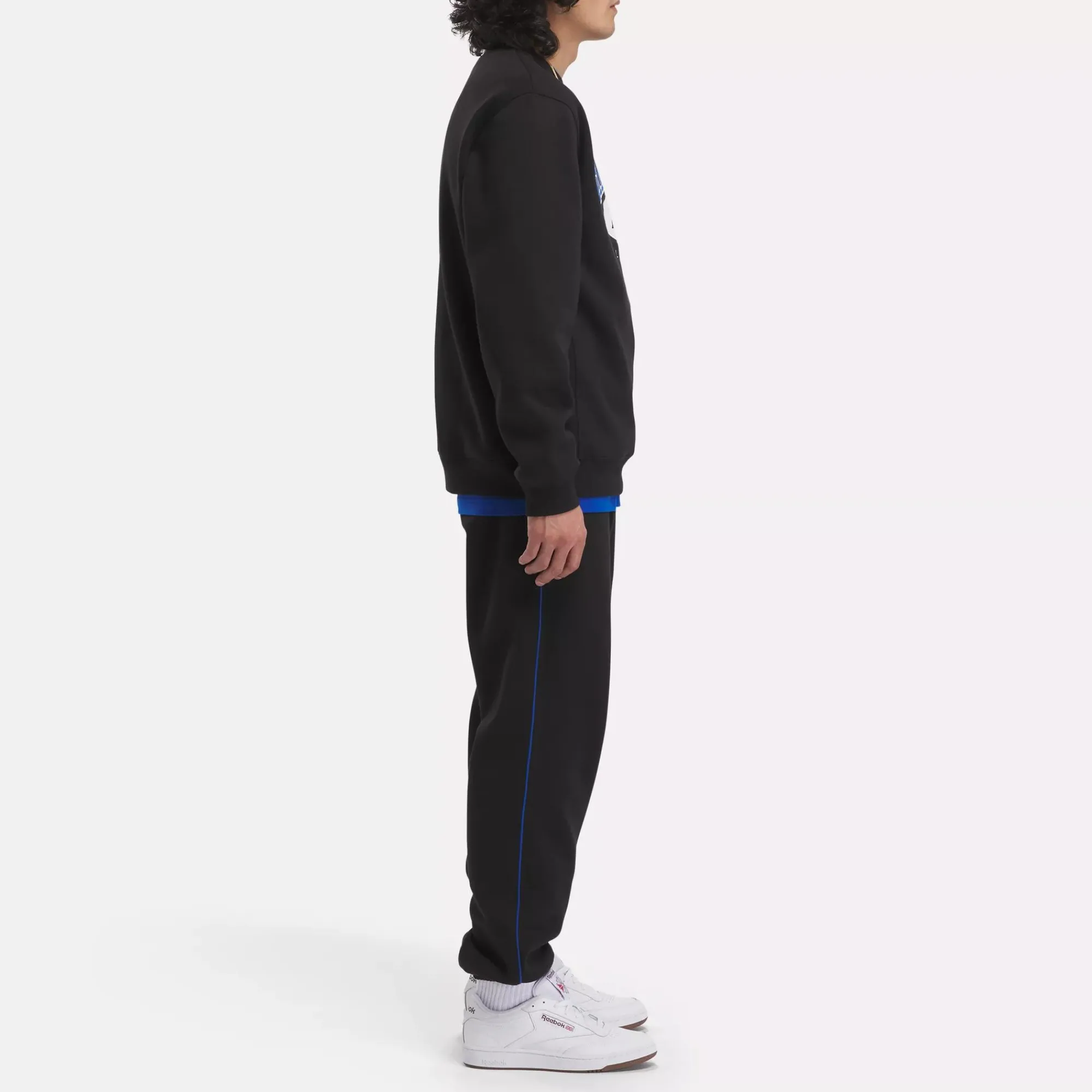 Hoodies & Sweatshirts|Reebok Hoodies & Sweatshirts Classics Archive Essentials Crew Sweatshirt