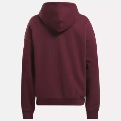 Loungewear|Reebok Loungewear Classics Archive Essentials Big Logo French Terry Hoodie