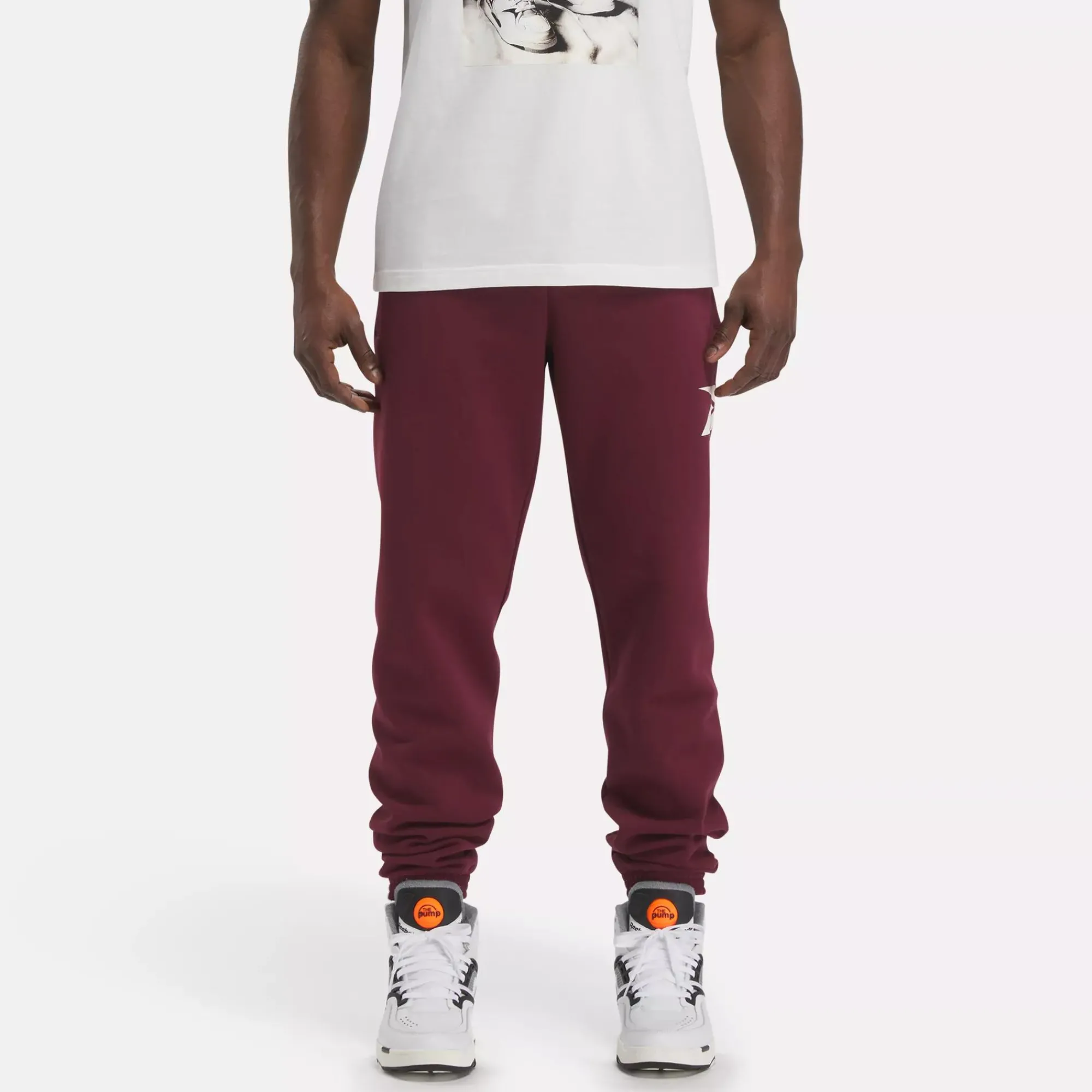 Pants & Sweatpants|Reebok Pants & Sweatpants Classics Brand Proud Pants