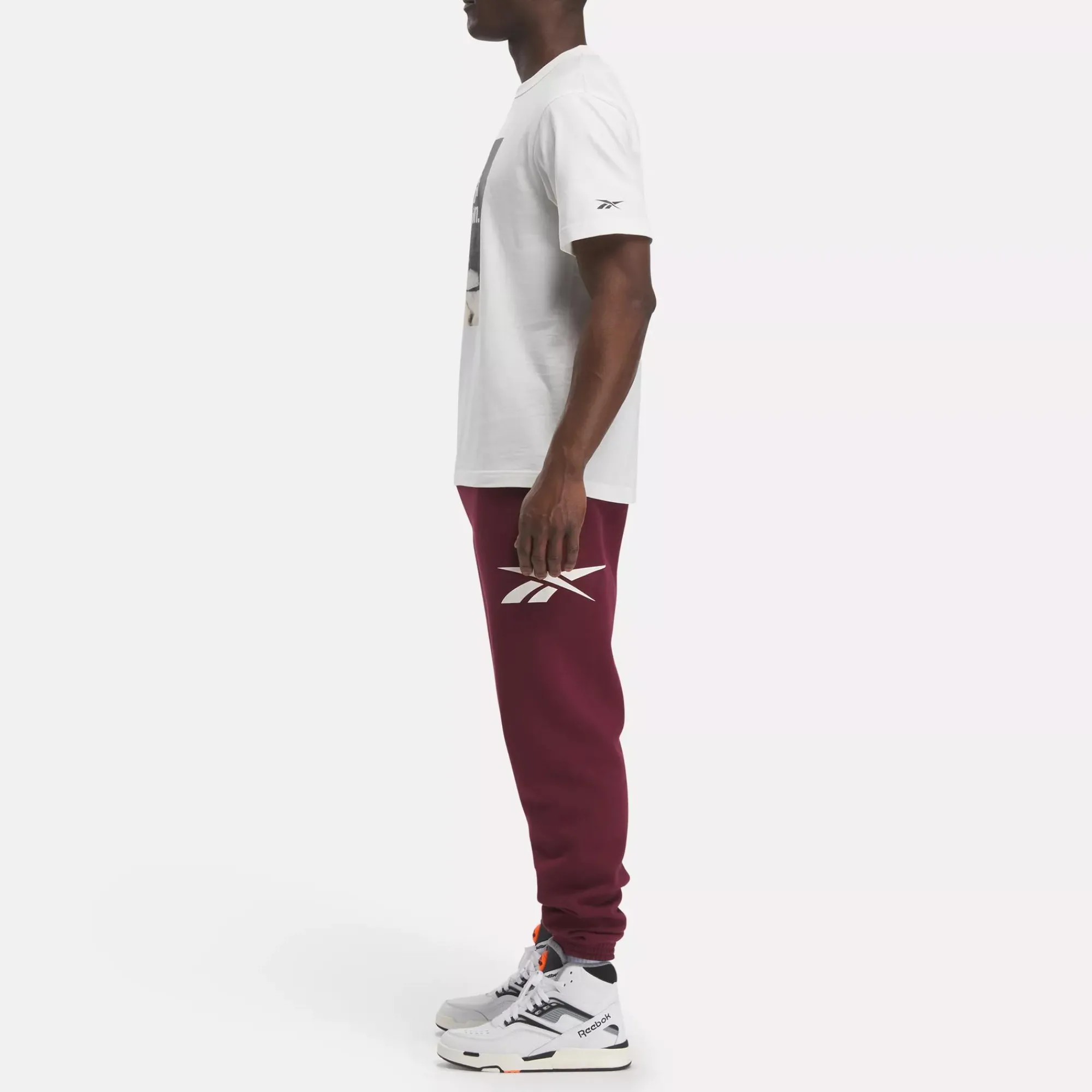 Pants & Sweatpants|Reebok Pants & Sweatpants Classics Brand Proud Pants