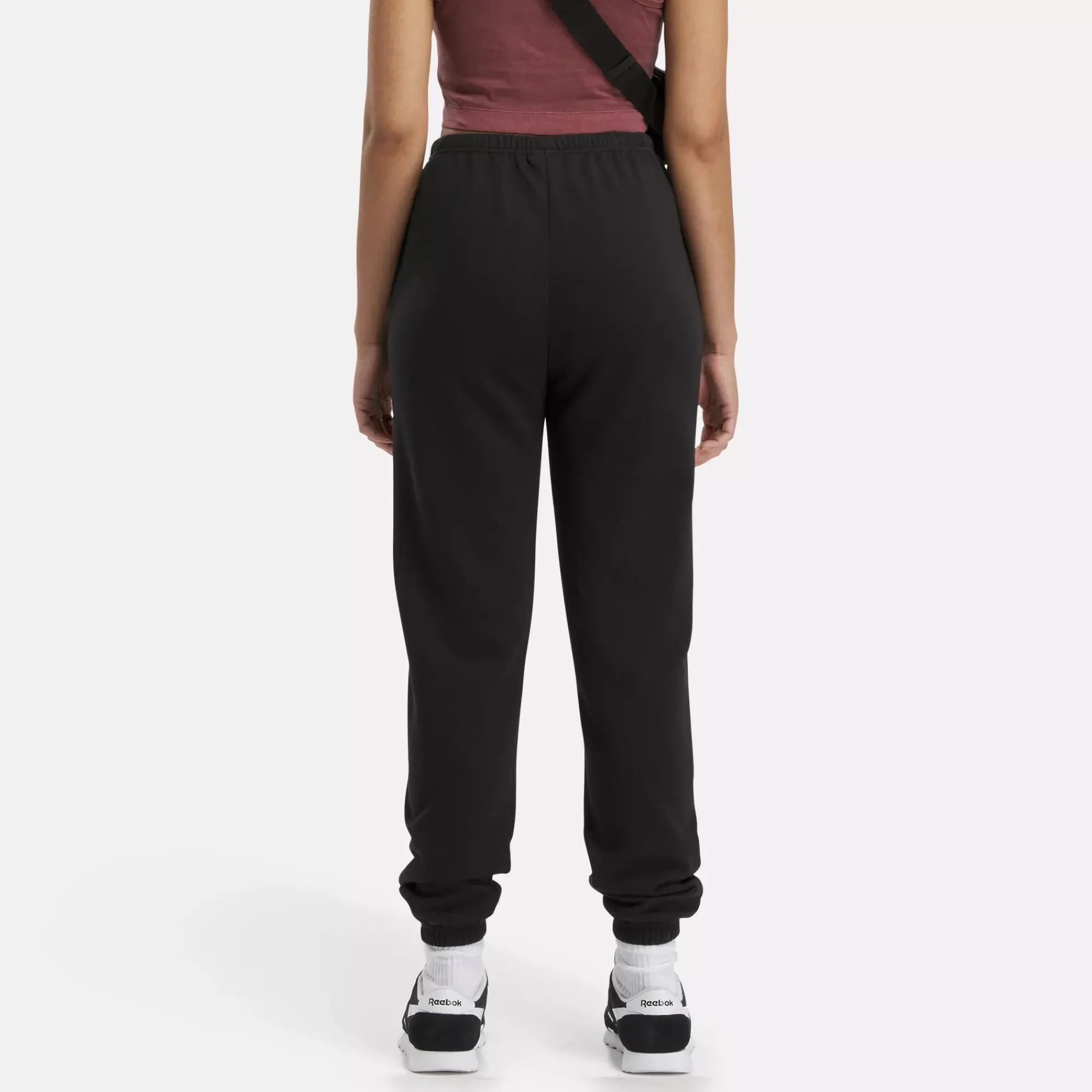 Pants & Sweatpants|Reebok Pants & Sweatpants Classics Fleece Slim Joggers