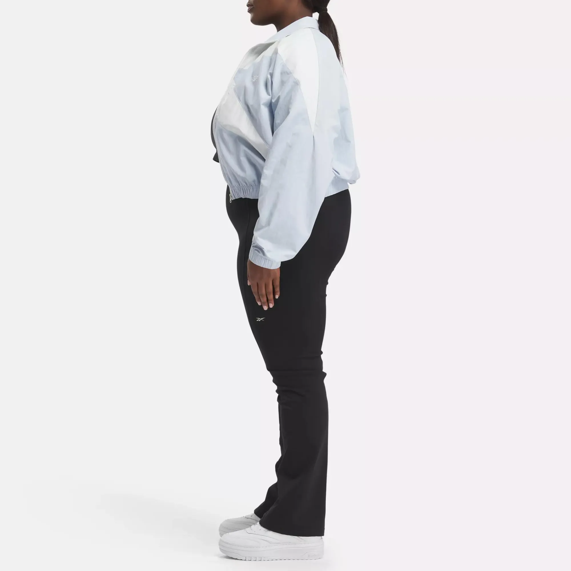 Jackets|Reebok Jackets Classics Franchise Track Jacket (Plus Size)