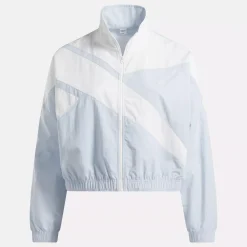 Jackets|Reebok Jackets Classics Franchise Track Jacket (Plus Size)