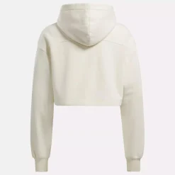 Loungewear|Reebok Loungewear Classics Natural Dye Cropped Hoodie