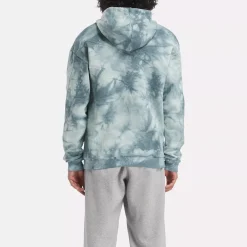 Hoodies & Sweatshirts|Reebok Hoodies & Sweatshirts Classics Natural Dye Marble Hoodie