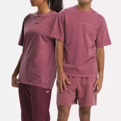 Tops & T-Shirts|Reebok Tops & T-Shirts Classics Natural Dye T-Shirt