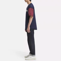 Tops & T-Shirts|Reebok Tops & T-Shirts Classics Sporting Goods Jersey