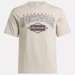 Tops & T-Shirts|Reebok Tops & T-Shirts Classics Sporting Goods T-Shirt