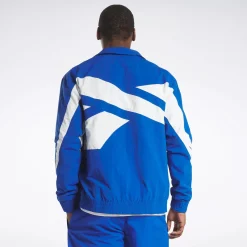 Jackets|Reebok Jackets Classics Vector Track Jacket