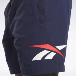 Shorts|Reebok Shorts Classics Vector Woven Shorts