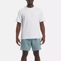 Tops & T-Shirts|Reebok Tops & T-Shirts Classics Wardrobe Essentials Waffle Tee