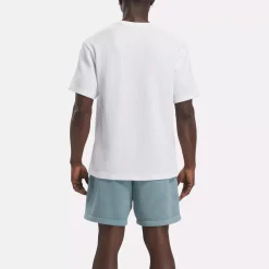 Tops & T-Shirts|Reebok Tops & T-Shirts Classics Wardrobe Essentials Waffle Tee