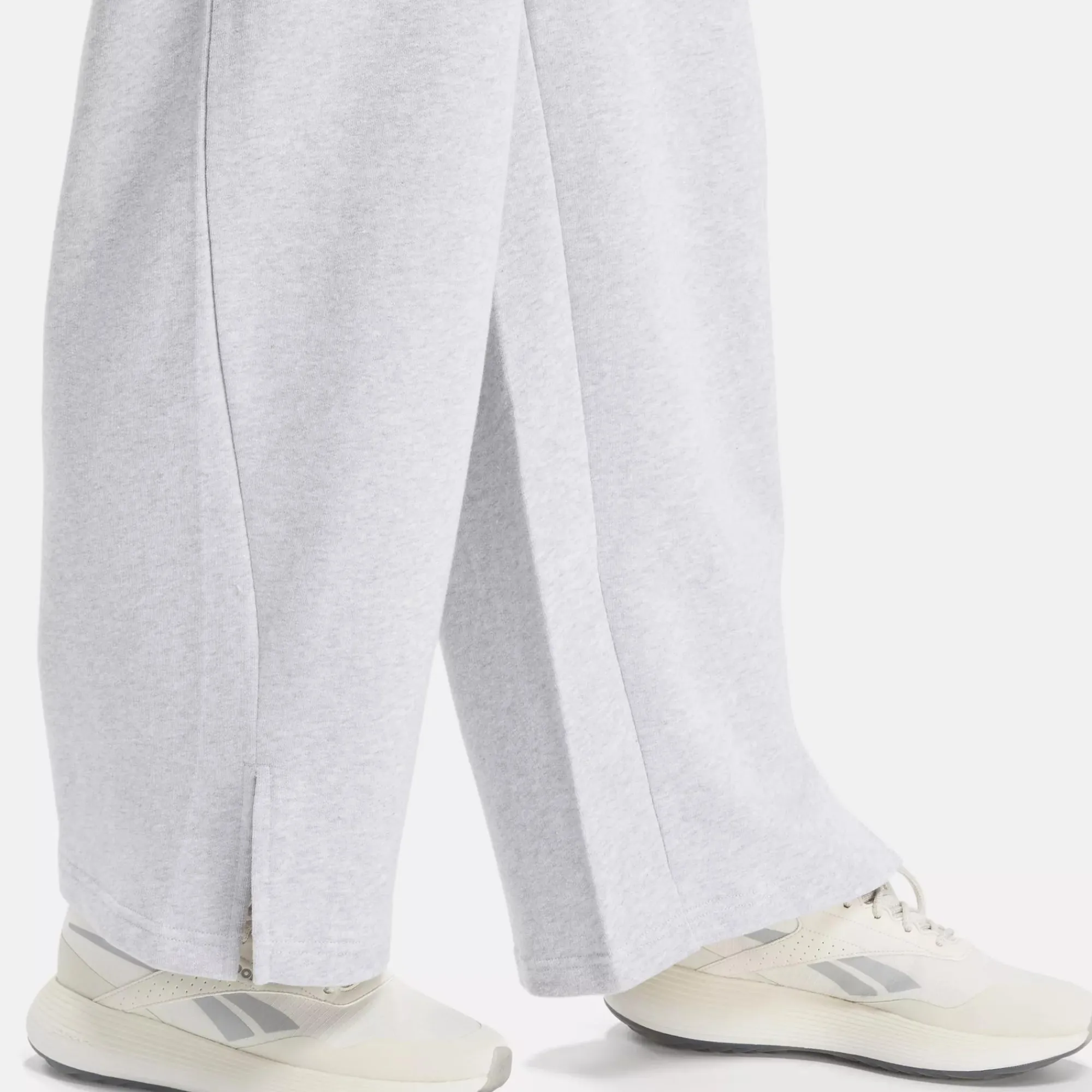 Loungewear|Reebok Loungewear Classics Wide Straight Leg Pants (Plus Size)