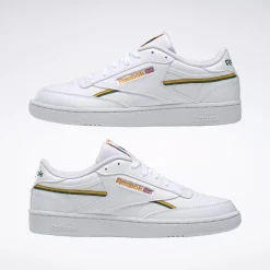 Casual|Reebok Casual Club C 85 Vegan Shoes