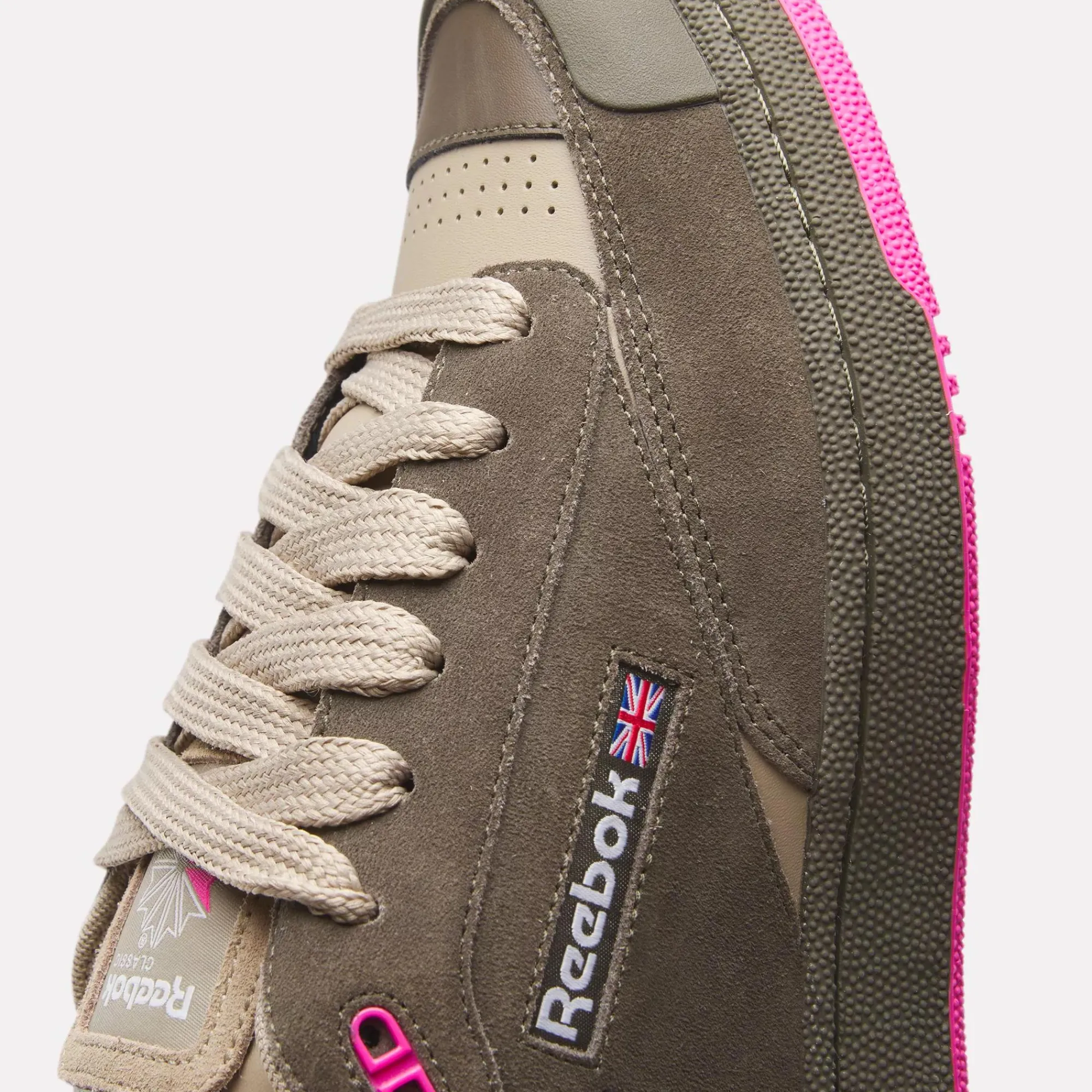 Court|Reebok Court Club C Bulc Shoes