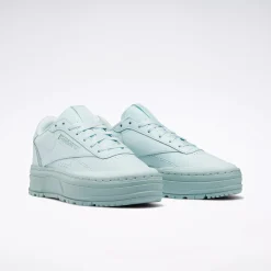 Court|Reebok Court Club C Double Geo Women'S Shoes