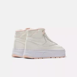Court|Reebok Court Club C Geo Mid Women'S Shoes