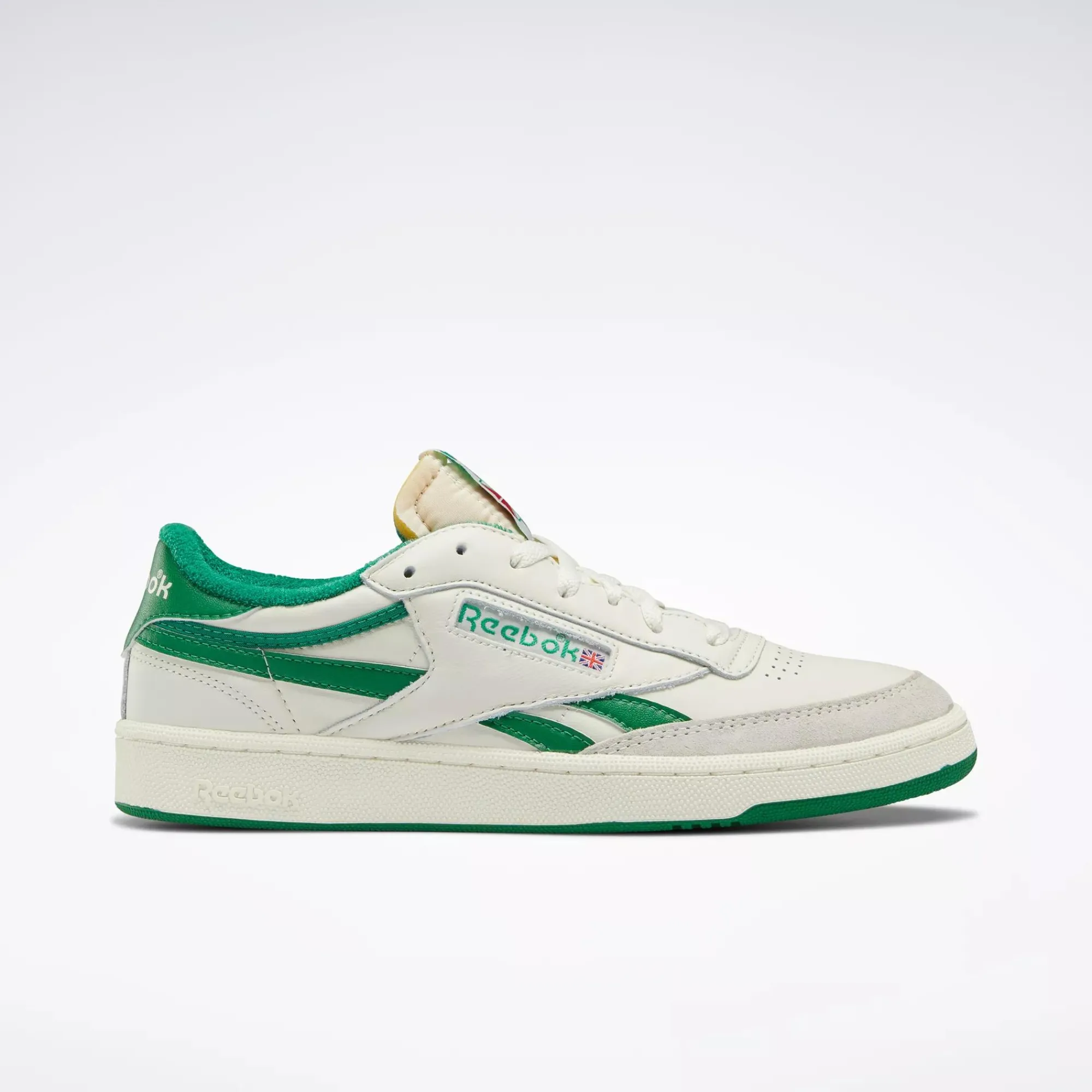 Slides|Reebok Slides Club C Revenge Vintage Shoes