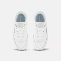 Big Kids' Shoes (Sizes 3.5-7)|Reebok Big Kids' Shoes (Sizes 3.5-7) Club C Shoes - Preschool