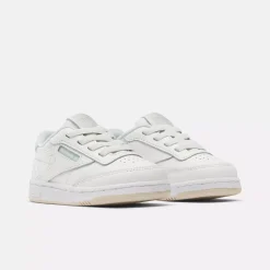Big Kids' Shoes (Sizes 3.5-7)|Reebok Big Kids' Shoes (Sizes 3.5-7) Club C Shoes - Toddler