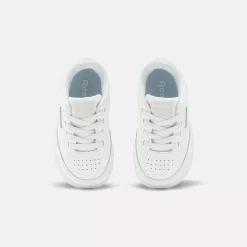 Big Kids' Shoes (Sizes 3.5-7)|Reebok Big Kids' Shoes (Sizes 3.5-7) Club C Shoes - Toddler